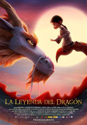 LA LEYENDA DEL DRAGON