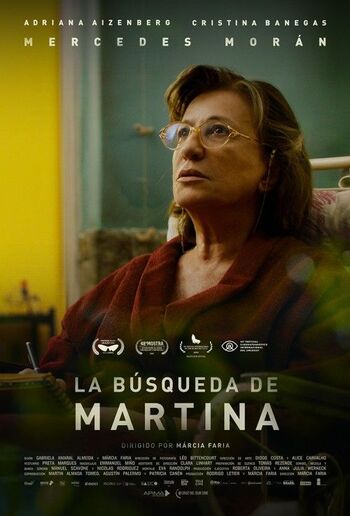 LA BÚSQUEDA DE MARTINA