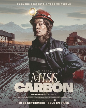 MISS CARBÓN