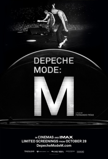 DEPECHE MODE: M