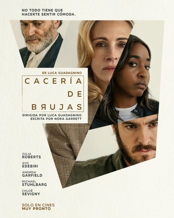 CACERÍA DE BRUJAS