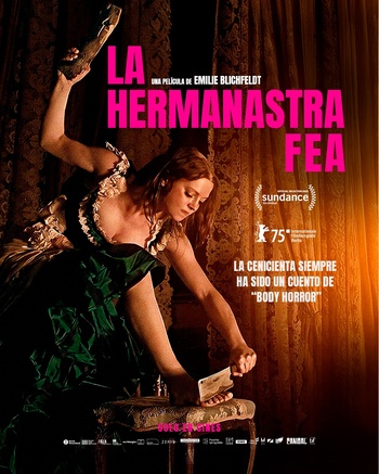 LA HERMANASTRA FEA