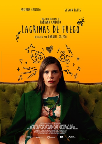 LÁGRIMAS DE FUEGO